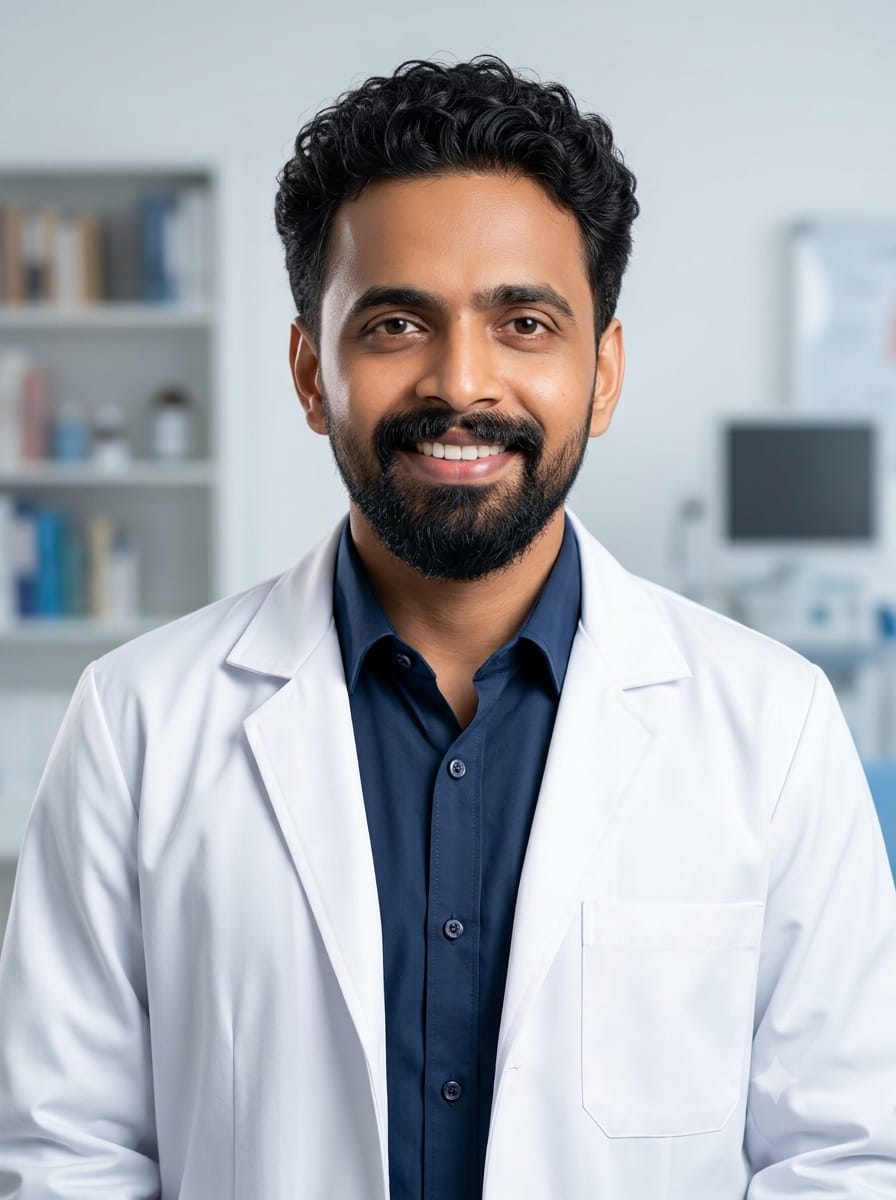 Dr. Anirudh